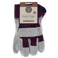 Rigger Gloves - Purple (Size M) offers at £3 in Poundland