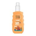 Garnier Ambre Solaire Kids Protection Spray Spf50+ 150ml offers at £6 in Poundland