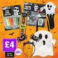 Go Trick or Treating Bundle offers at £4 in Poundland