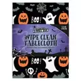 Halloween Wipe Clean Tablecloth (132 x 178cm) offers at £2 in Poundland