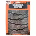 Halloween Bat Concertina Decoration offers at £1 in Poundland