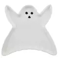 Halloween Ghost Ceramic Plate offers at £3 in Poundland