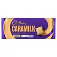 Cadbury Caramilk Chocolate Bar, 160g offers at £2.5 in Poundland