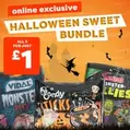 Halloween Sweet Bundle offers at £1 in Poundland