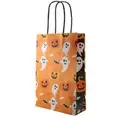 Halloween Paper Party Bags (Pack of 4) offers at £1.25 in Poundland