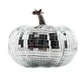 Halloween Disco Pumpkin Decoration, 12cm offers at £4 in Poundland