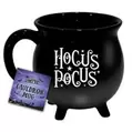 Halloween Ceramic Cauldron Mug - Hocus Pocus offers at £3 in Poundland