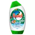 Bold Washing Liquid Gel Eucalyptus & Sandalwood, 32 Washes offers at £6 in Poundland