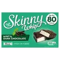 Skinny Whip Mint & Dark Chocolate, 5 x 20g offers at £1 in Poundland