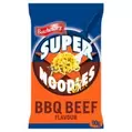 Batchelors Super Noodles BBQ Beef Flavour, 90g offers at £0.85 in Poundland