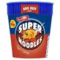 Batchelors Super Noodles BBQ Beef Flavour 75g offers at £0.85 in Poundland