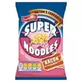 Batchelors Super Noodle Bacon, 90g offers at £0.85 in Poundland