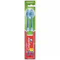 Colgate Premier Clean Medium Toothbrush (2 Pack) offers at £1 in Poundland