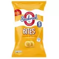 Seabrook Bites Cheese & Onion Flavour Maize Balls (Pack of 5) offers at £1 in Poundland