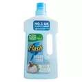 Flash Multipurpose Liquid Cleaner Bicarbonate Soda & Eucalyptus, 1L offers at £1.89 in Poundland