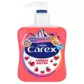 Carex Fun Edition Cherry on Top Antibacterial Hand Wash 250ml offers at £1 in Poundland