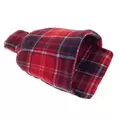 Country Club Red Tartan Foot Warmer With Hot Water Bottle offers at £7 in Poundland