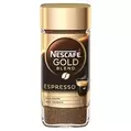 Nescafe Gold Blend Espresso Instant Coffee 95g offers at £4 in Poundland