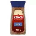 Kenco Rich Instant Coffee, 200g offers at £6 in Poundland