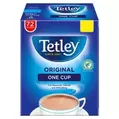 Tetley Original One Cup 72 Tea Bags 144g offers at £1.5 in Poundland