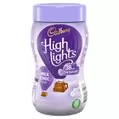 Cadburys Highlights Hot Chocolate, 154g offers at £2.75 in Poundland