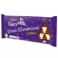 Cadbury Winter Wonderland, 100g offers at £1.65 in Poundland