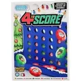 Christmas Travel Game - 4 to Score offers at £1.5 in Poundland