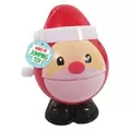 Christmas Wind Up Jumping Toy - Santa offers at £0.75 in Poundland