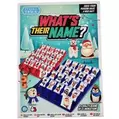 Christmas Travel Game - Whats Their Name offers at £1.5 in Poundland