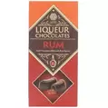 Dark Chocolate Rum Liqueur Chocolates, 100g offers at £1 in Poundland