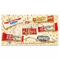 Nestle Christmas White Chocolate Selection Box, 199g offers at £1 in Poundland