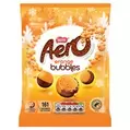 Aero Orange Bubbles Pouch, 70g offers at £0.75 in Poundland