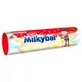 Nestle Milkybar Buttons Giant Tube, 80g offers at £1 in Poundland