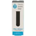 Dafi Filtering Bottle Filter - Black offers at £1.5 in Poundland