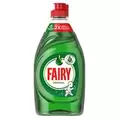 Fairy Original Washing Up Liquid Green, 320ml offers at £1 in Poundland