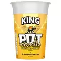 Pot Noodle King Pot Noodle Original Curry, 114 g offers at £1 in Poundland