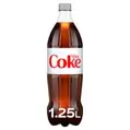 Diet Coke 1.25L offers at £1.5 in Poundland