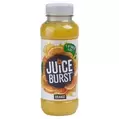 Juice Burst Orange, 300ml offers at £0.75 in Poundland