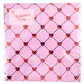 Valentines Heart Patterned Napkins (Pack of 20) offers at £1 in Poundland