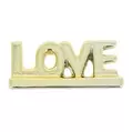 Valentine's Day Metal Love Ornament offers at £1 in Poundland