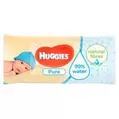 Huggies® Pure Baby Wipes (56 Wipes) offers at £1 in Poundland