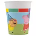 Kids Paper Mugs - Peppa Pig (Pack of 8) offers at £1 in Poundland