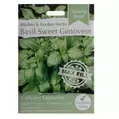 Kitchen & Garden Herbs - Basil Sweet Genovese offers at £1 in Poundland