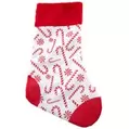 Christmas Stocking - Candy Cane offers at £1 in Poundland