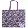 Bag For Life Ditsy Floral Navy Base offers at £1 in Poundland