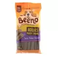 Beeno Rollies Meaty Treats For Dogs- Tasty Turkey, 120g offers at £1 in Poundland