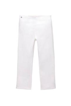 Golf capri trousers offers at £22.99 in Pull & Bear