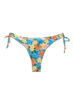 Floral bikini bottoms offers at £5.99 in Pull & Bear