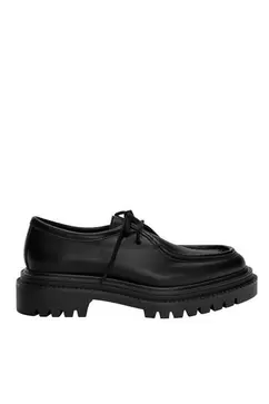 Lace-up shoes offers at £49.99 in Pull & Bear