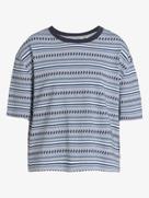 UNI ‑ Cropped T-Shirt for Women offers at £17.99 in Quiksilver